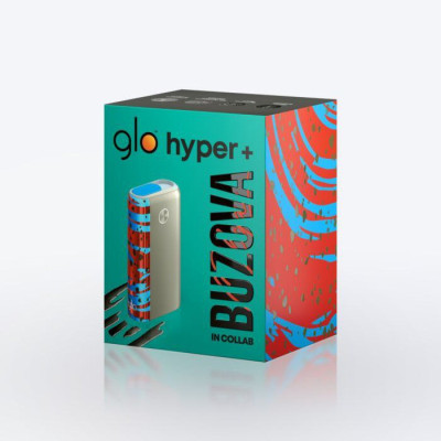 Hyper+ Buzova