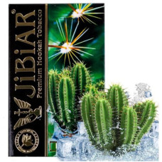 Табак для кальяна Jibiar Ice Cactus (Кактус Лед) 50 гр