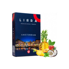 Табак для кальяна Lirra Amsterdam (Амстердам) 50 гр