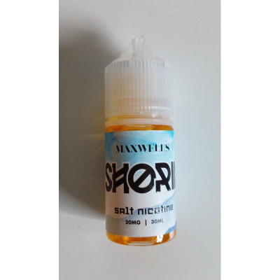 Жидкость Maxwells Shoria (Salt) 30ML 20mg