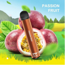 Электронная сигарета FOF Plus - PASSION FRUIT