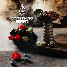 Табак для кальяна Black Burn Something Berry