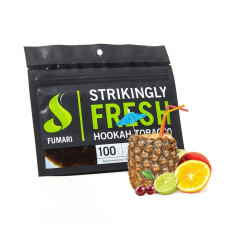 Табак для кальяна Fumari 100 гр tropical punch