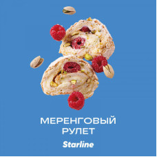 Табак для кальяна Starline Меренговый рулет 25 г