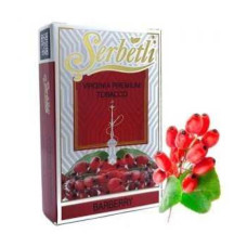 Табак для кальяна Serbetli Barberry 50 gr