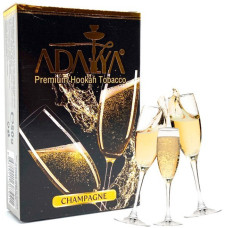 Табак для кальяна Adalya Champagne (Шампанское) 50 г