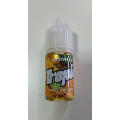 Жидкость Maxwells Tropic (Salt) 30ML 12mg