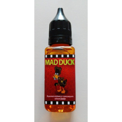 Жидкость Old Story - Mad Duck 30ML 12mg