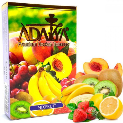 Табак для кальяна Adalya Mixfruit (Мультифрукт) 50 г