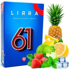 Табак для кальяна Lirra 61 (61) 50 гр