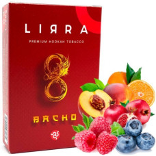 Табак для кальяна Lirra Bacho (Бачо) 50 гр