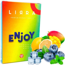 Табак для кальяна Lirra Enjoy (Инджой) 50 гр