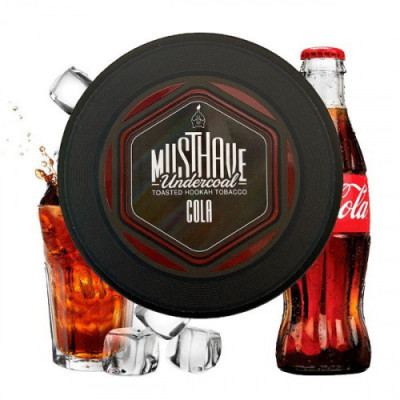 Табак для кальяна MustHave Cola (Кола) 25 г