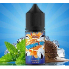 Жидкость The Mist Dynamite Choco mint 30ML 35mg