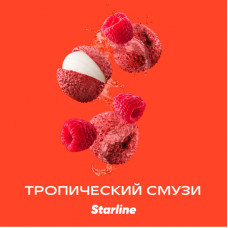 Табак для кальяна Daily Hookah - Starline Тропический смузи (25г)