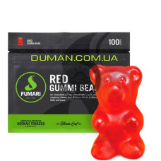 Табак для кальяна Fumari 100 гр Red Gummi Bear