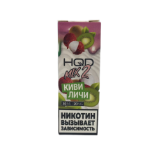 Жидкость HQD MIX IT 2.0 30ml 20mg Киви Личи