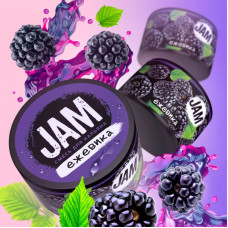 Табак для кальяна JAM - Ежевика 50 гр