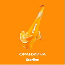 Табак для кальяна Starline - Оранжина 25 гр