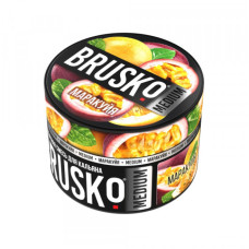 Табак для кальяна Brusko Medium Маракуйя 50 г