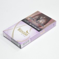 Сигареты Winston XS Kiss РФ