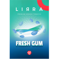 Табак для кальяна Lirra 50г Fresh gum