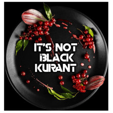 Табак для кальяна Black Burn It's not blackcurrant 100 г