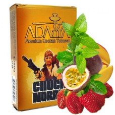 Табак для кальяна Adalya Chuck Norris (Микс со вкусом манго и цитрусов) 50 г