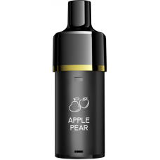 Картридж HQD LUX Apple Pear (Яблоко Груша) 2% 1500 затяжек