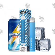 Электронная сигарета Again Energy drink (Энергетик) 2% 500 затяжек