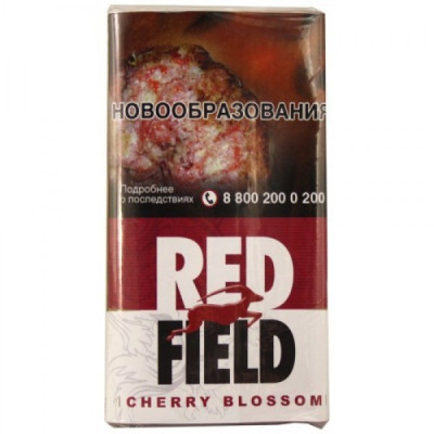 Табак для самокруток RedField - 30 гр Cherry