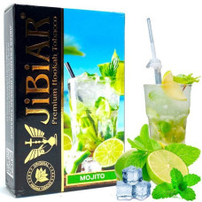 Табак для кальяна Jibiar Mojito (Мохито) 50 гр