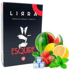 Табак для кальяна Lirra Esquire (Эскваер) 50 гр