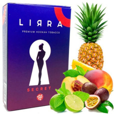 Табак для кальяна Lirra Secret (Секрет) 50 гр