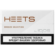 Табачные стики HEETS Bronzes