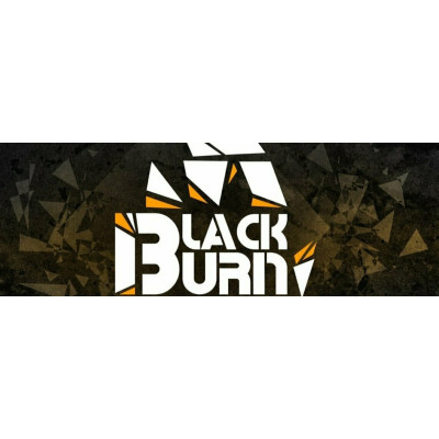 Табак для кальяна Black Burn Grandberry shock