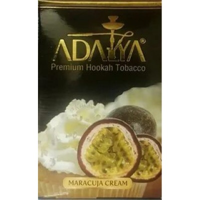 Табак для кальяна Adalya Maracuja cream (Маракуйя со сливками) 50 г