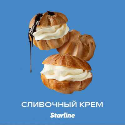 Табак для кальяна Starline - Сливочный крем 25 гр