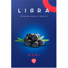 Табак для кальяна Lirra 50г Acai