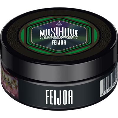 Табак для кальяна Musthave Feijoa (Фейхоа) 125 г