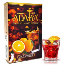 Табак для кальяна Adalya Cola Orange (Кола Апельсин) 50 г