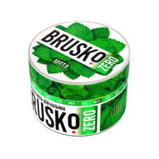 Табак для кальяна Brusko Zero Мята 50 г