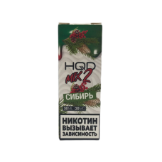 Жидкость HQD MIX IT 2.0 30ml 20mg Сибирь