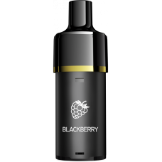 Картридж HQD LUX Blackberry (Ежевика) 2% 1500 затяжек