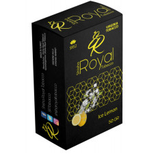 Табак для кальяна Shisha Royal Ice Lemon