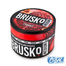 Табак для кальяна BRUSKO Medium Гранат 50гр