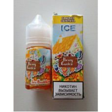 Жидкость Berry Garden ICE - Sea Buckthorn (садовая облепиха) 30ML 20mg