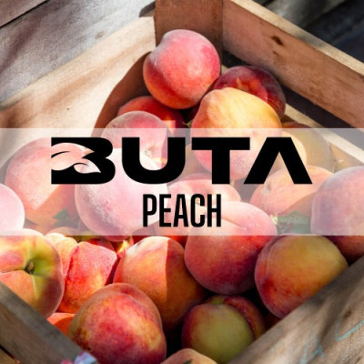 Табак для кальяна Buta 20 гр Spiced peach