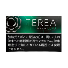 Табачные стики TEREA IQOS ILUMA Black Menthol -только для устройства Iluma