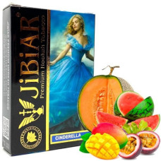 Табак для кальяна Jibiar Cinderella (Золушка) 50 гр